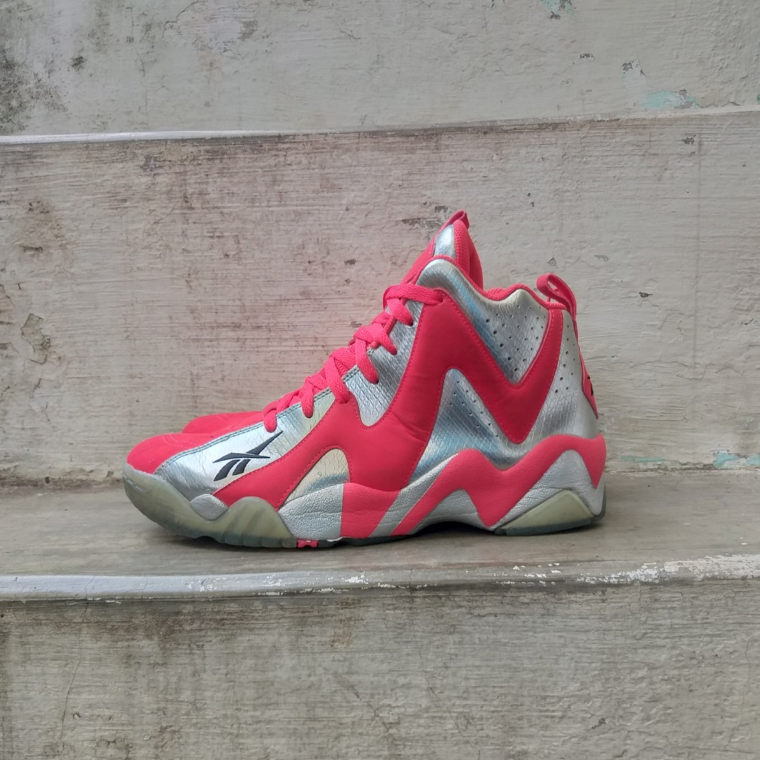 Reebok Basket Kamikaze II Fish Market 