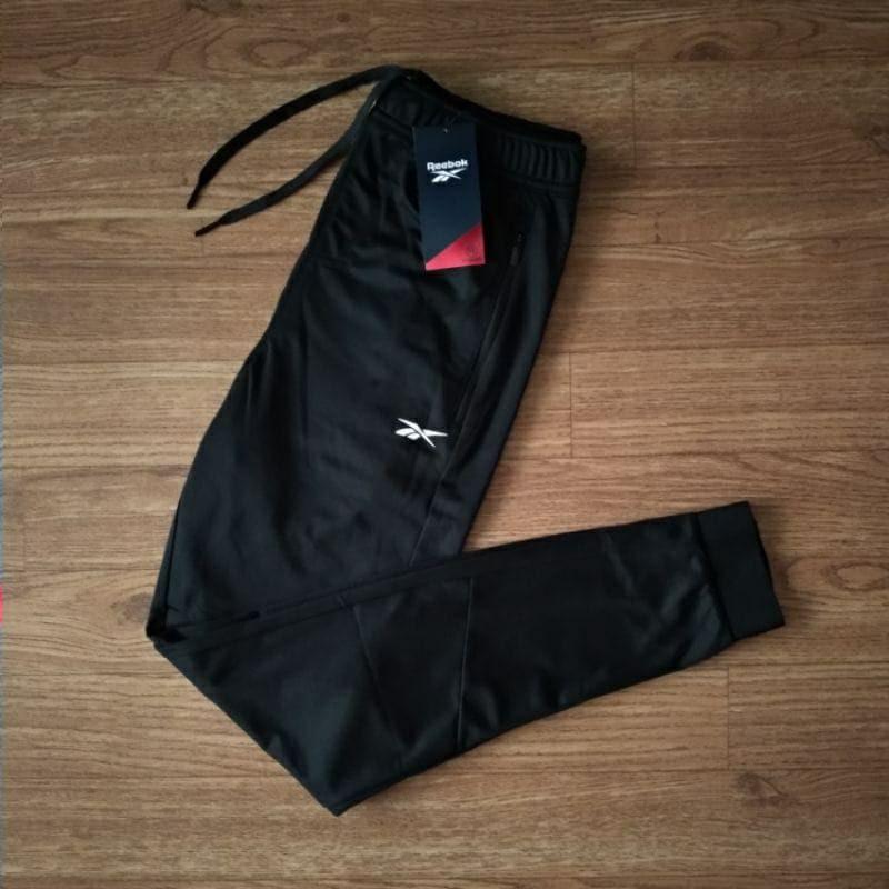 Reebok Ts Knit Track Pants 🔥, Fesyen 