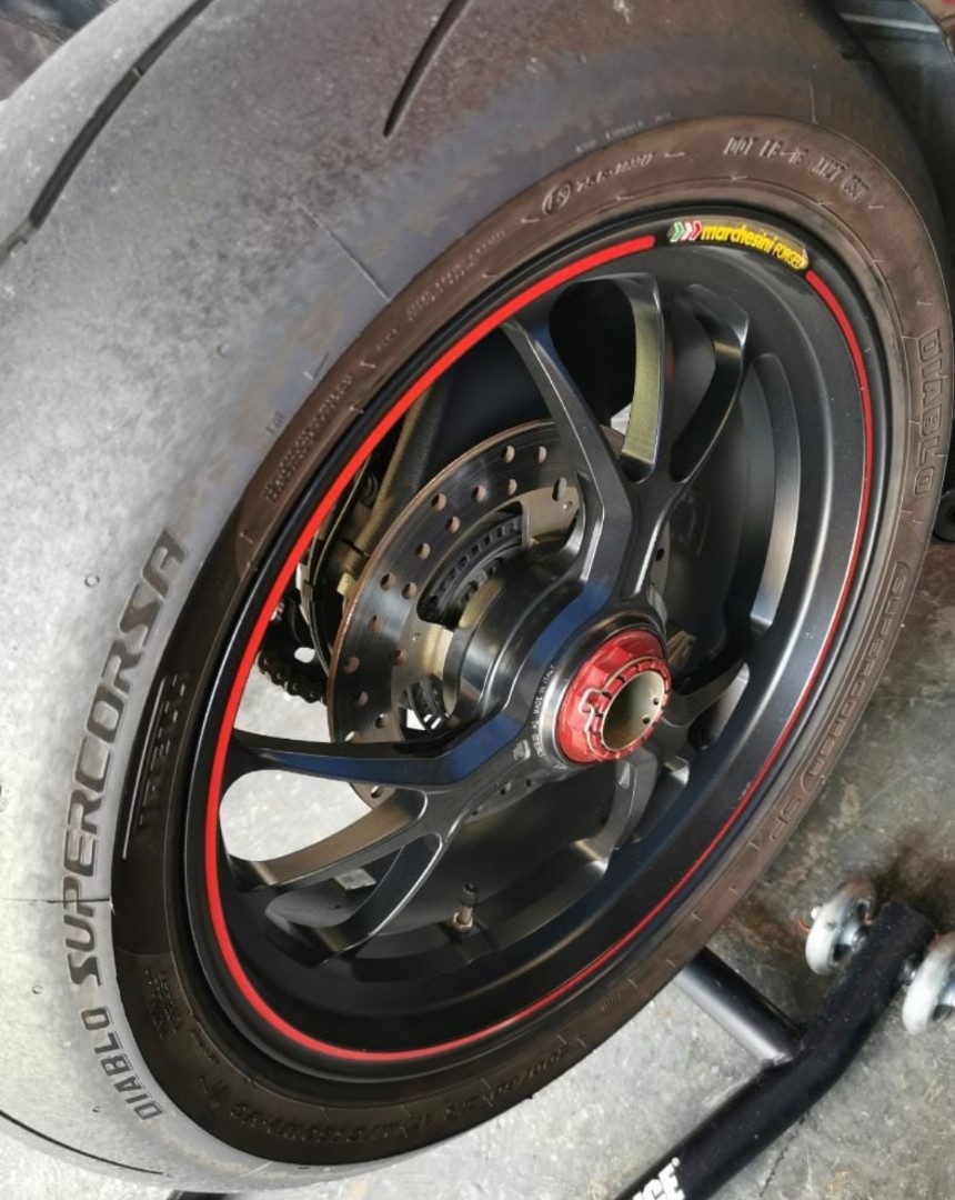 marchesini motorcycle wheels