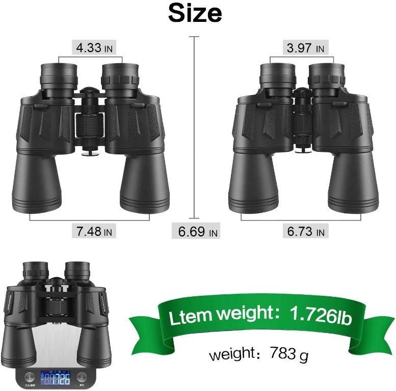 Rohan 20x50 sale binoculars
