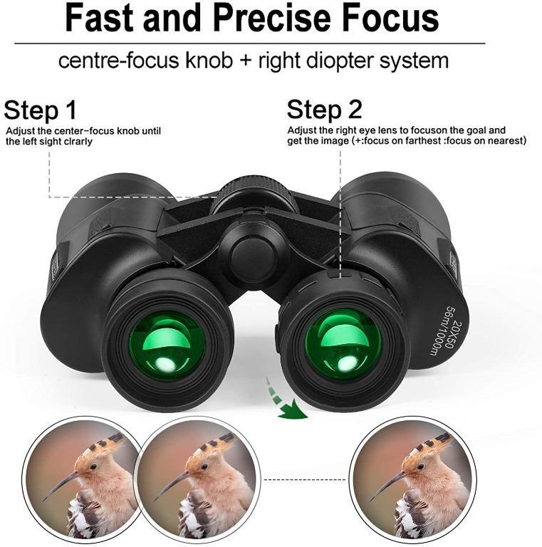 Rohan 20x50 hot sale binoculars