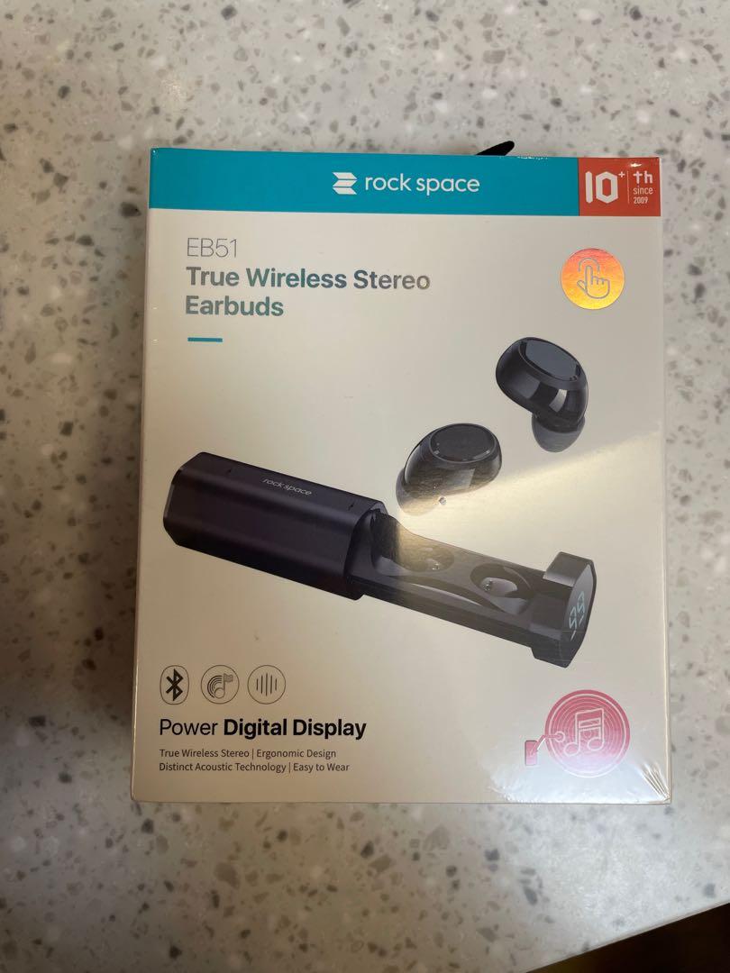 RUSH SALE OPPO A74 5G with Rock Space wireless Earbuds