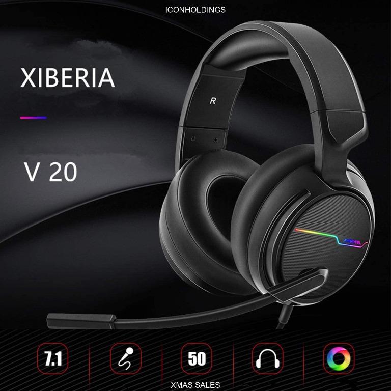 Xiberia v20u store