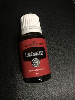 Sale! Young Living Lemongrass essential oil 15ml