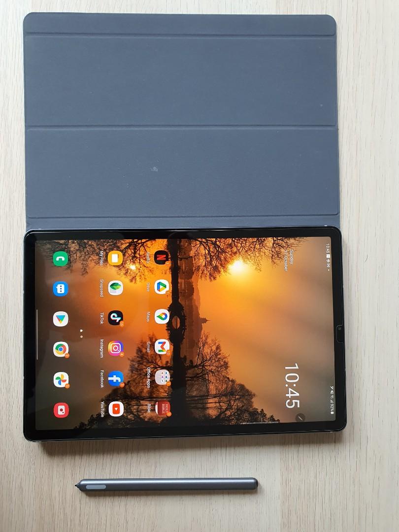 Samsung galaxy tab 2025 s6 lte 256gb