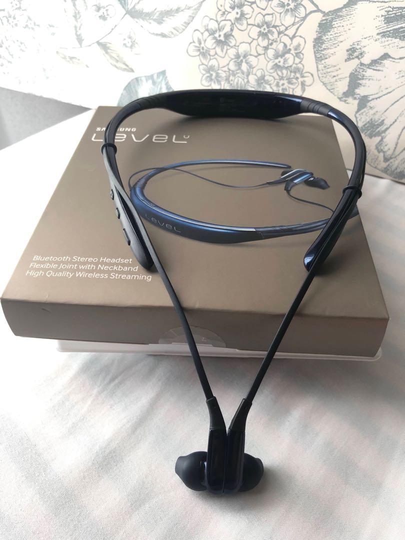 Samsung level hotsell u wireless headphones