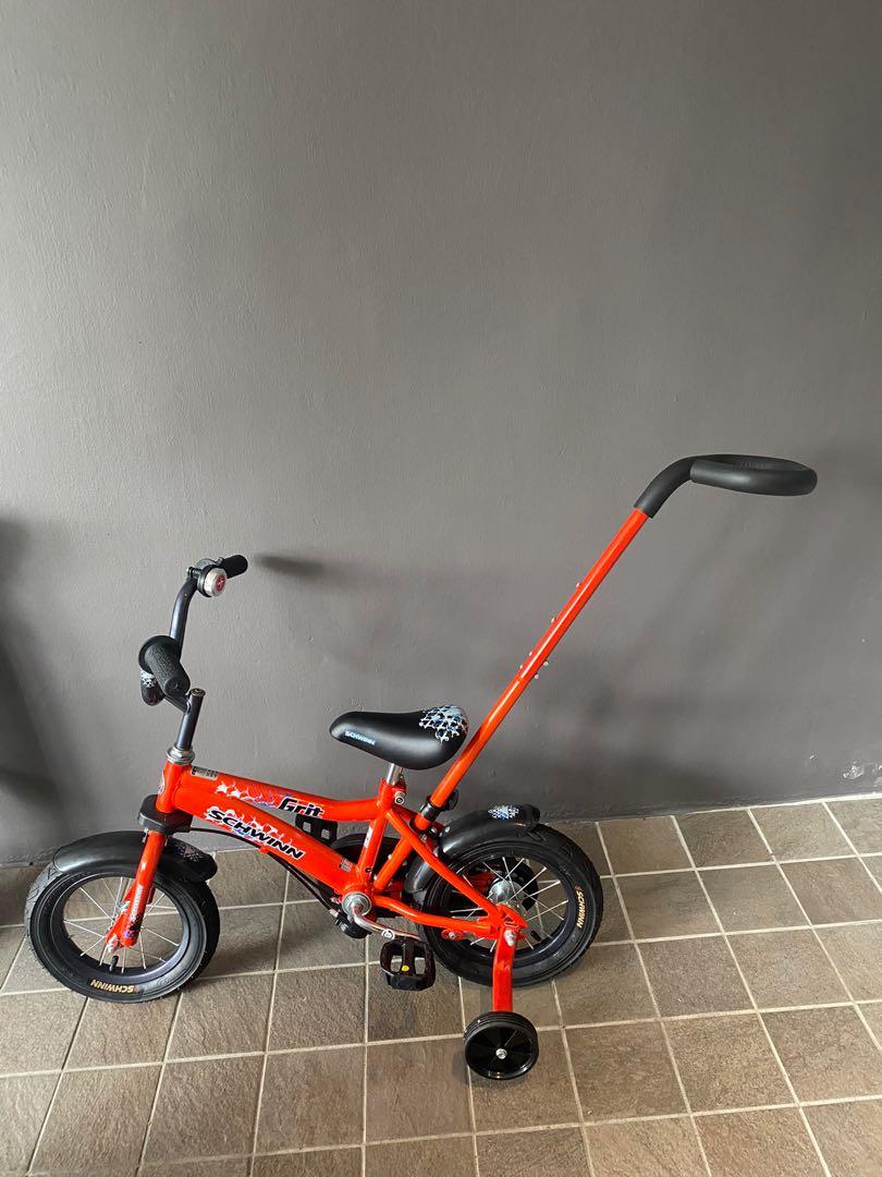 Schwinn steerable bike clearance
