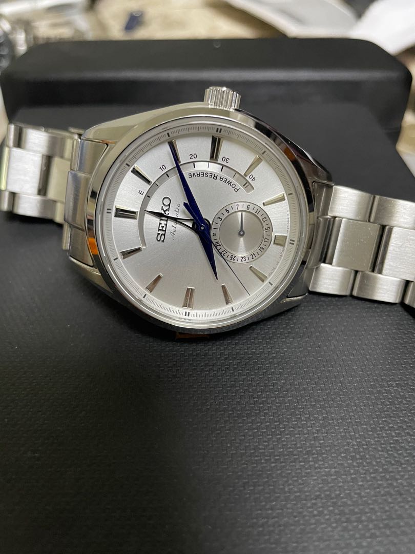 Seiko Presage SSA303J1, Luxury, Watches on Carousell