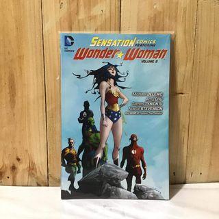 Sensation Comics Wonder Woman vol 2 TPB