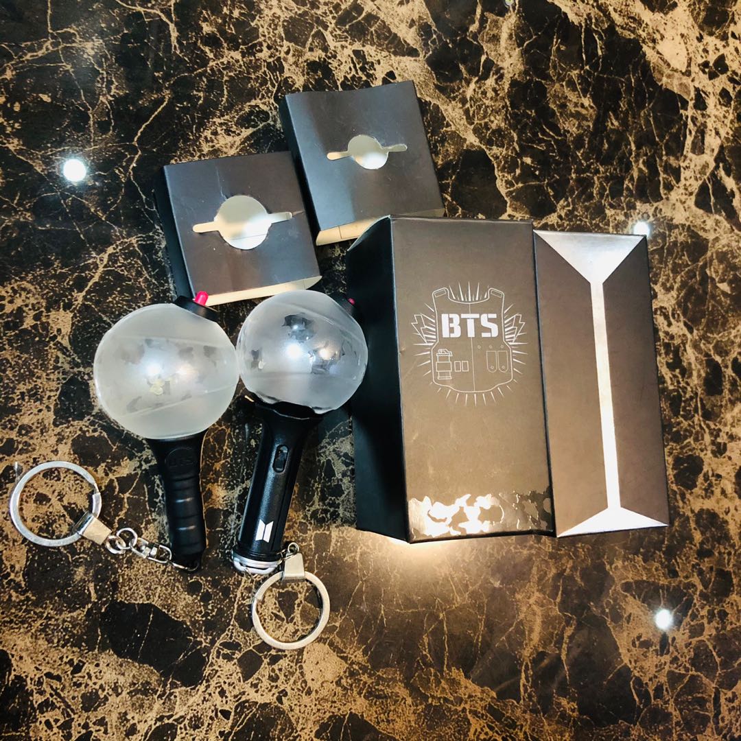 Ring bomb bts on sale