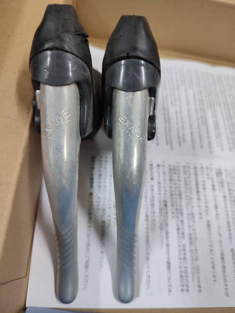 Shimano Exage Aero Brake Lever Vintage NOS, Sports Equipment, Bicycles