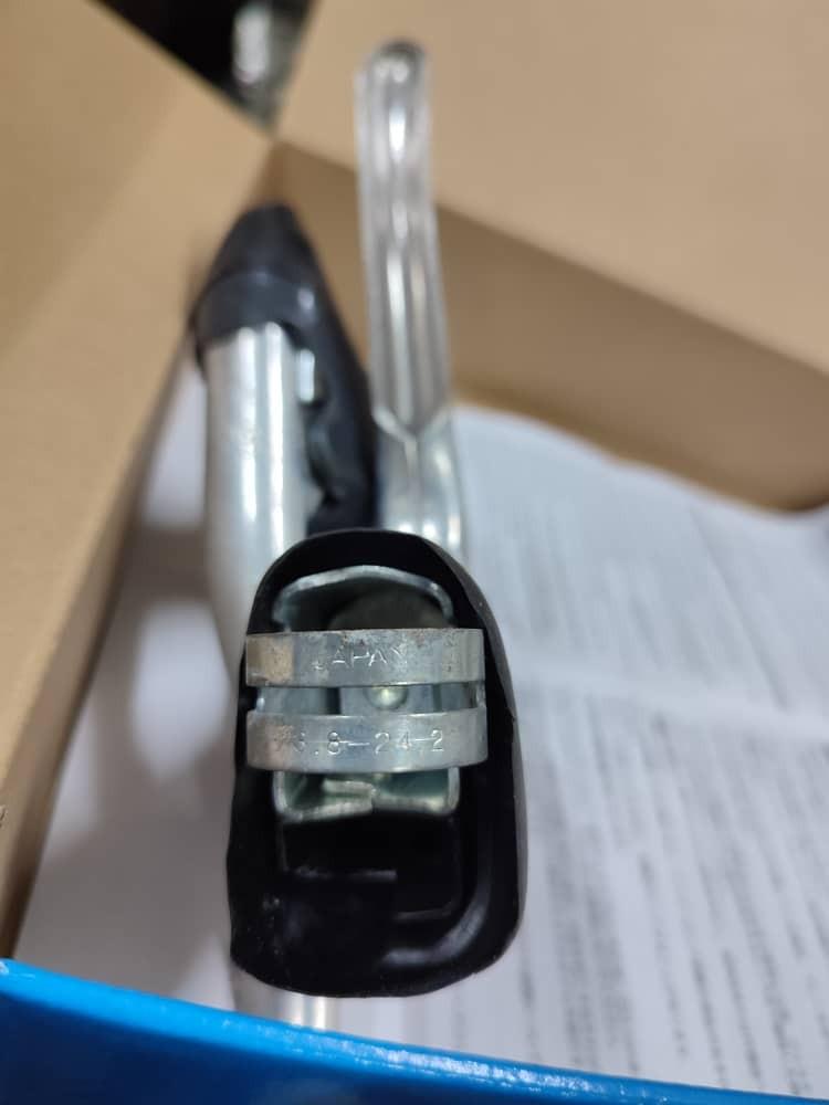 Shimano Exage Aero Brake Lever Vintage NOS, Sports Equipment, Bicycles