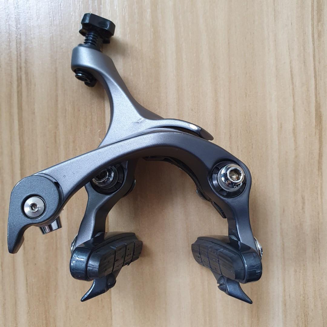 Shimano Ultegra 6810 Direct Mount Caliper Brake Set (Front & Rear), Sports Equipment, Bicycles