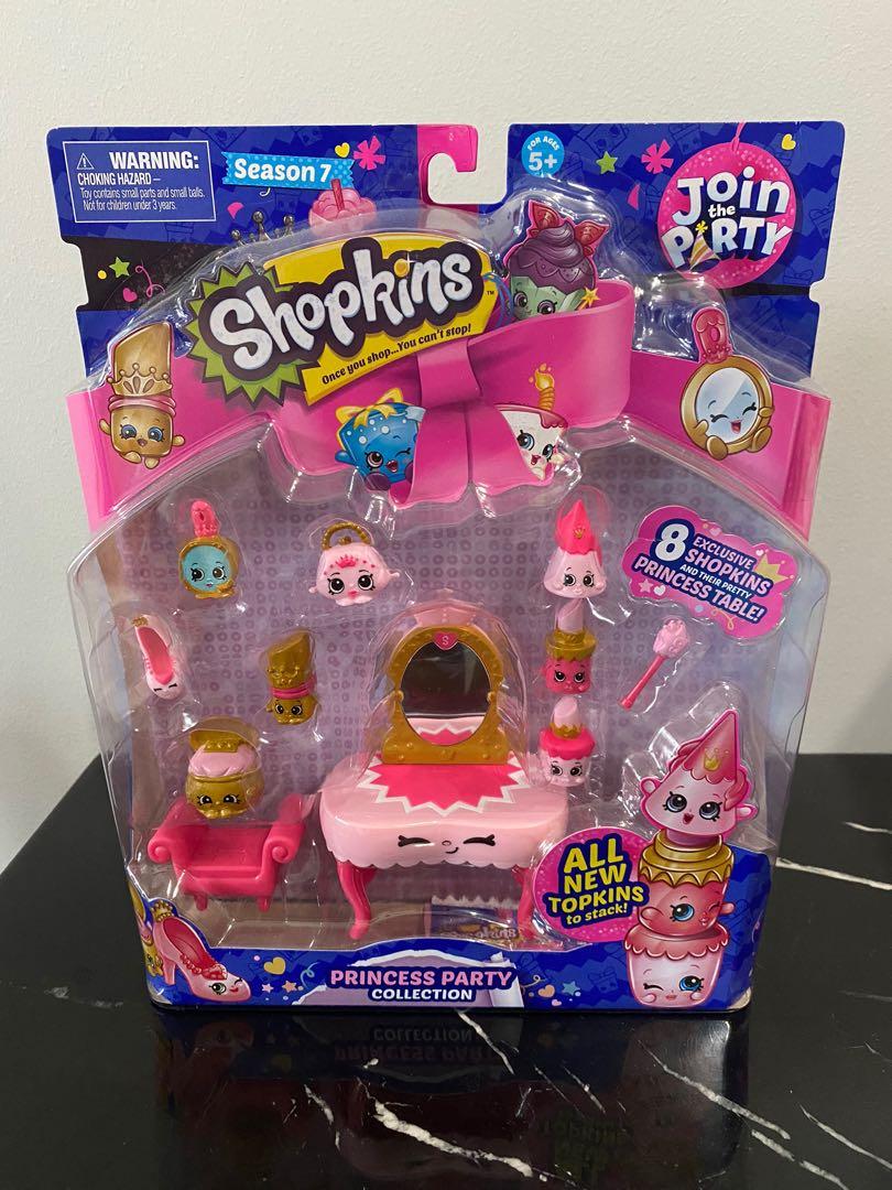 Shopkins Taco Time Collection