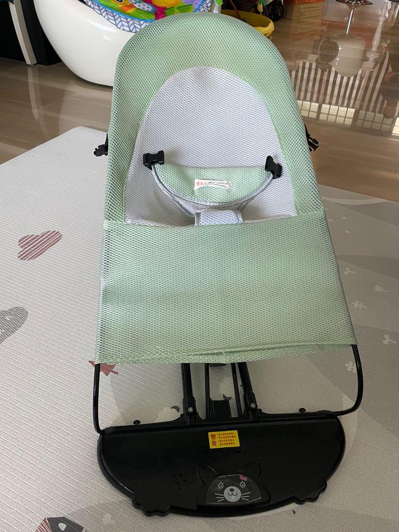 Simple rocker, Babies & Kids, Baby Nursery & Kids Furniture, Other Kids ...