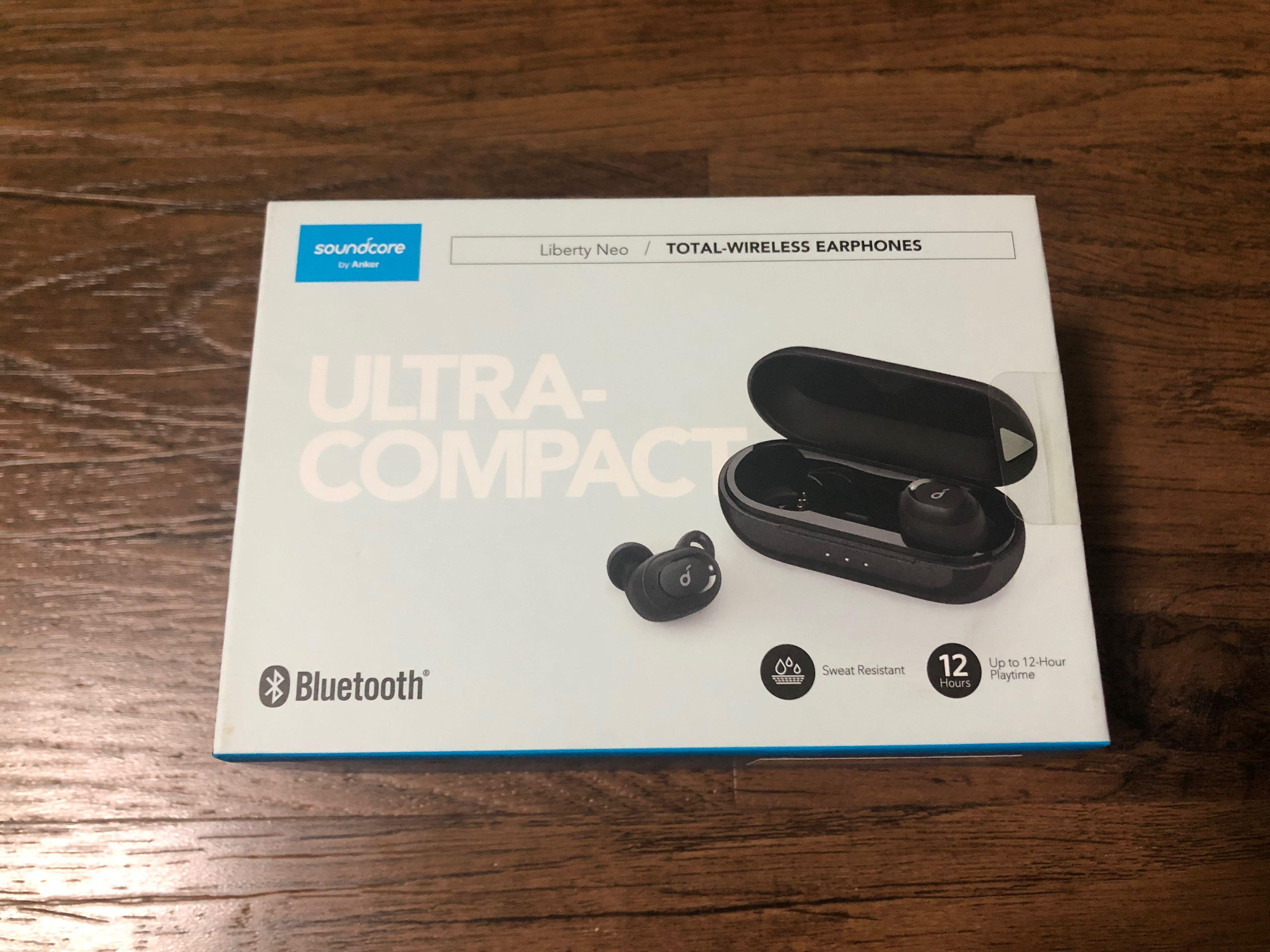 Upgraded anker soundcore liberty neo new arrivals