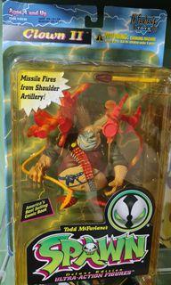 Spawn clown brand new