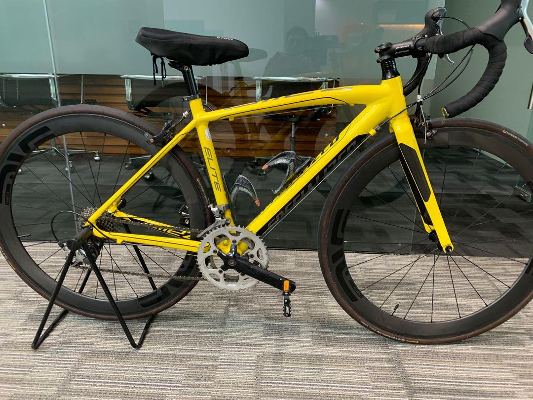 Specialized allez yellow cheap