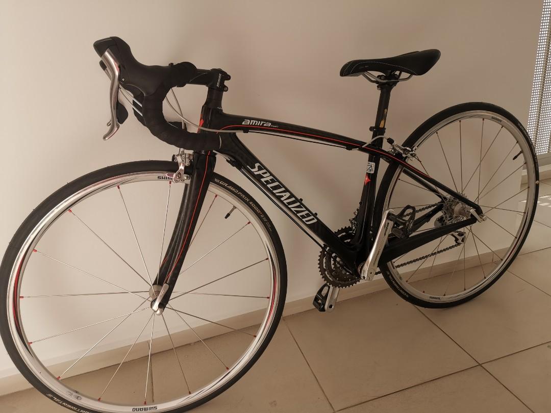Specialized Amira Expert Sports Equipment Bicycles Parts