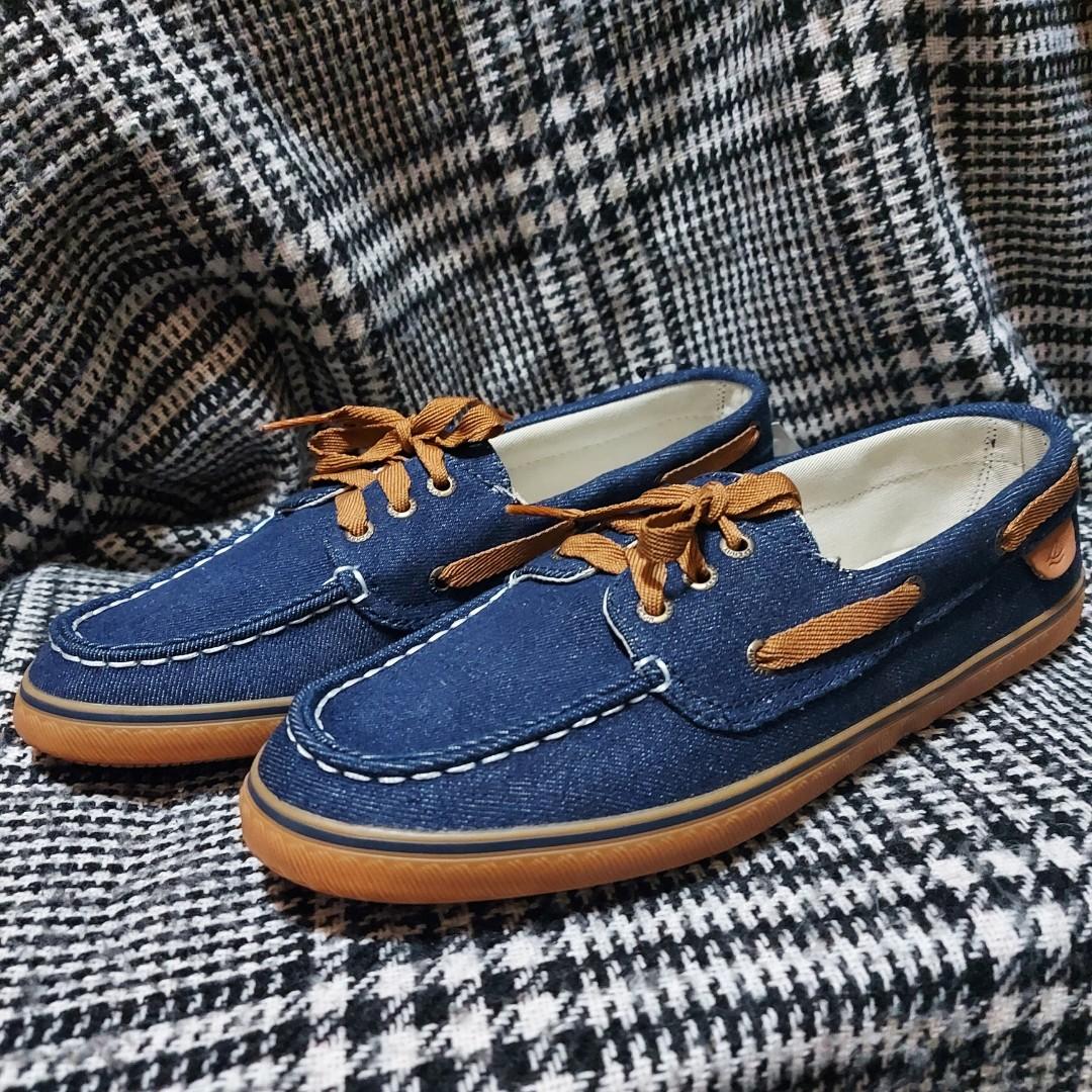 Sperry Cruiser Denim Dark Blue size 8.5US Women s Fashion