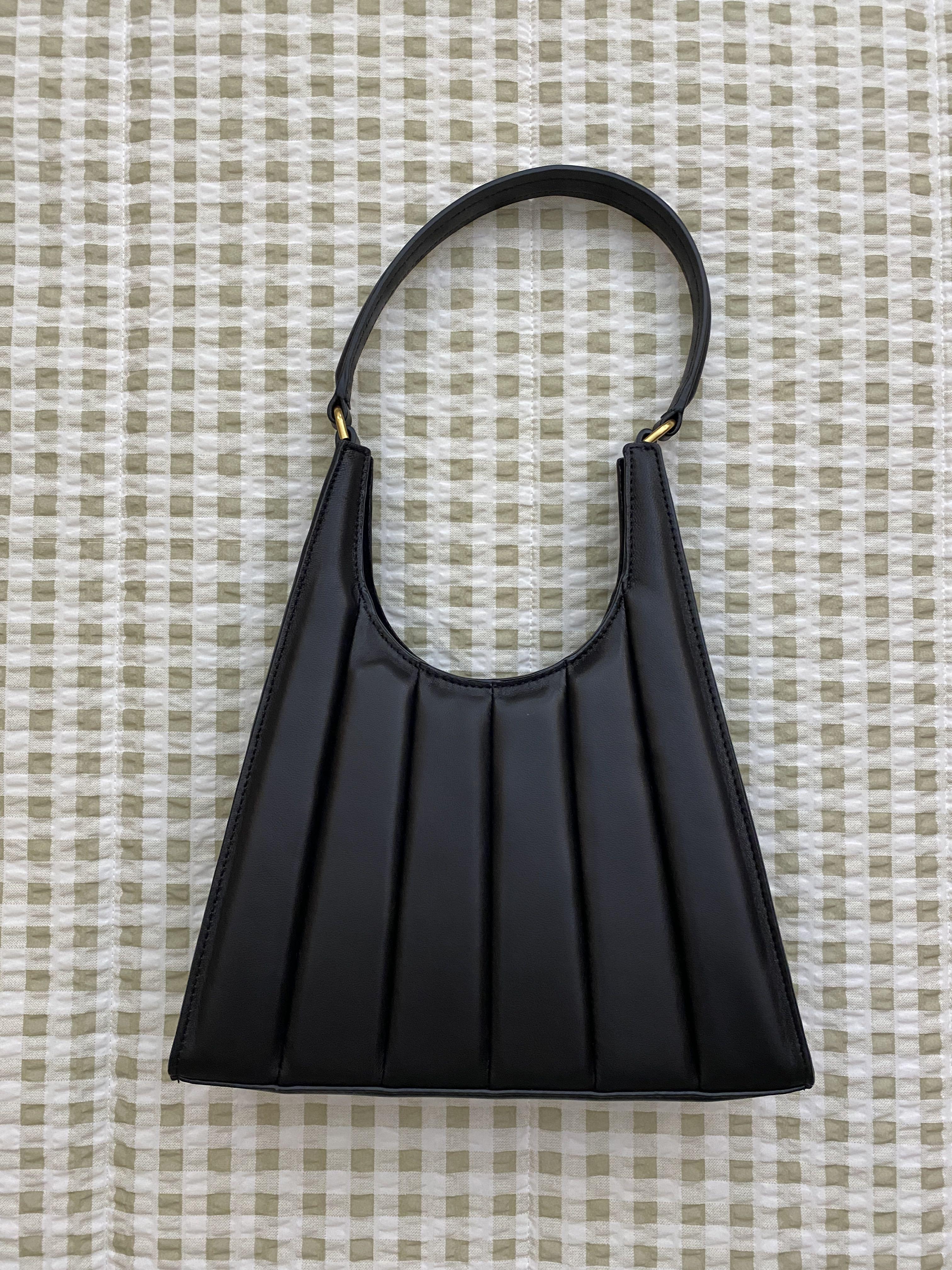 Staud striped outlet rey bag