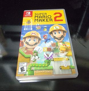 Super Mario Maker 2
