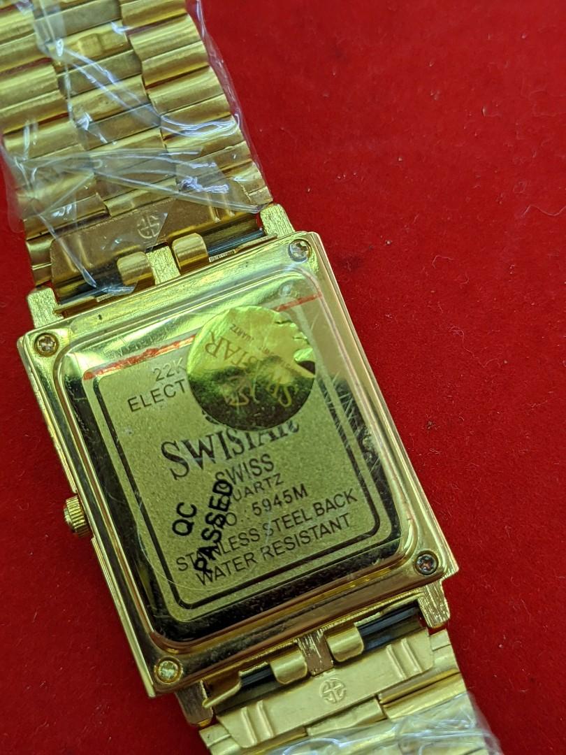 Swistar watch no 9570m top