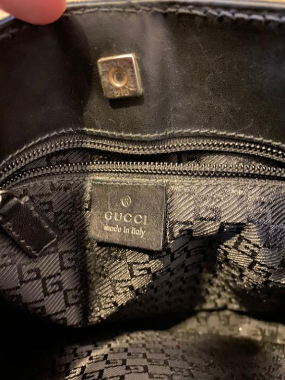 Tas Selempang Gucci Pria