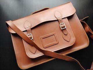 Tas Selempang Satchel Bag Cambridge and Satchel Company Original
