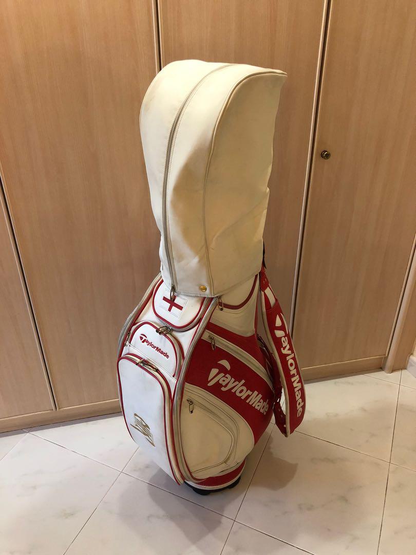 Taylormade staff store bag 2017