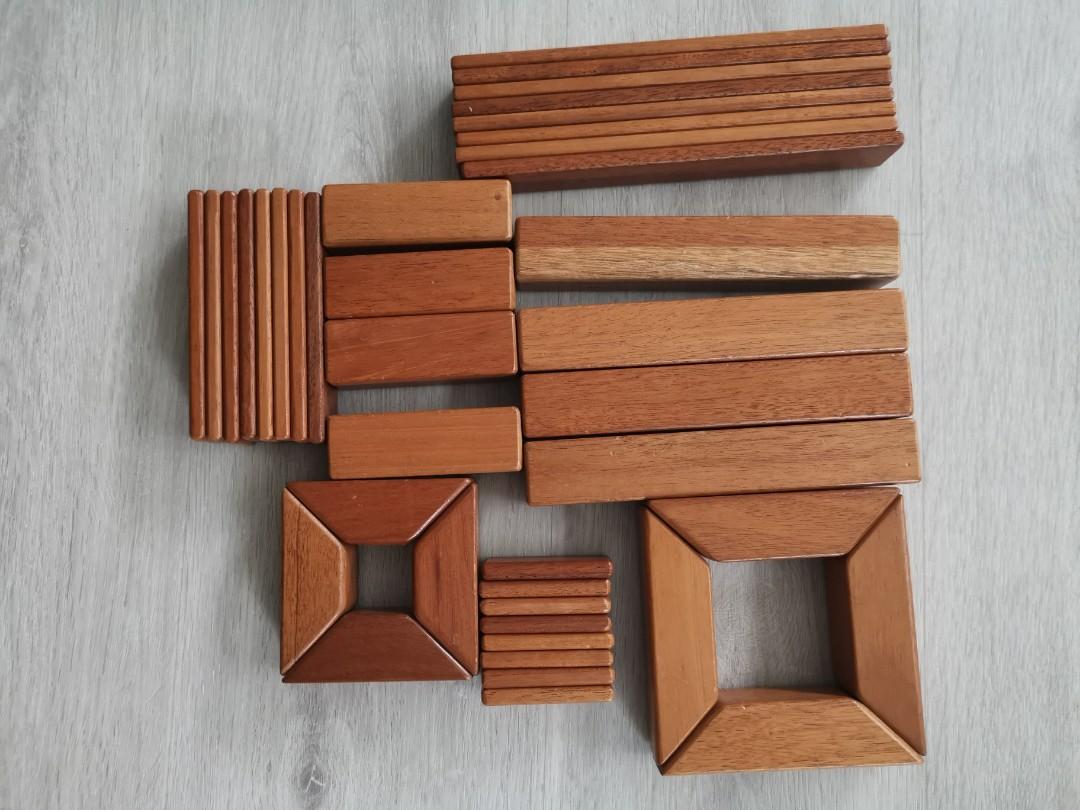 Tegu 40 piece set store
