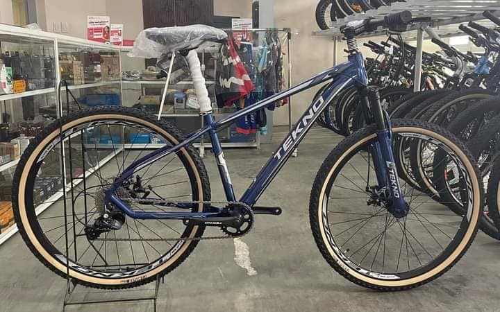 Tekno mountain bike price online