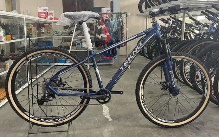 Tekno mountain bike sale price