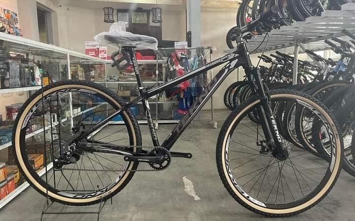 Tekno bike shop made in