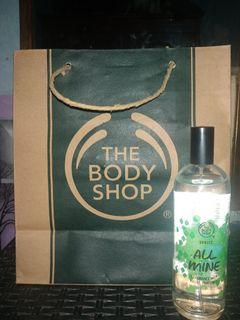 The body shop All mine