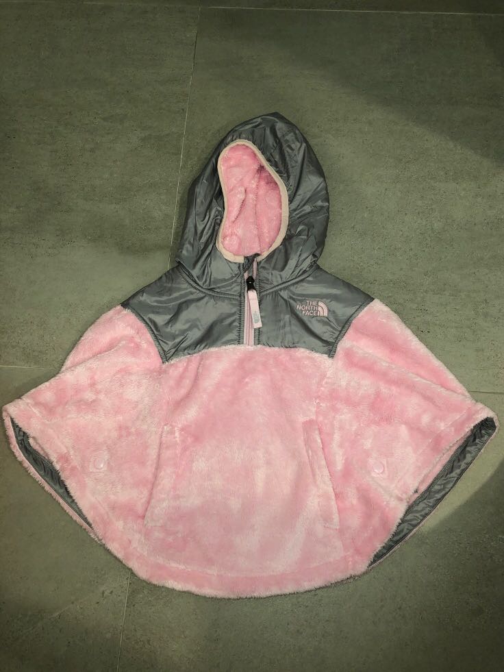 North face deals oso poncho