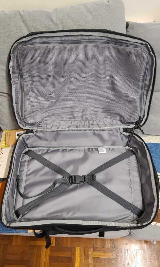 The north face travel 37l duffel pack sales