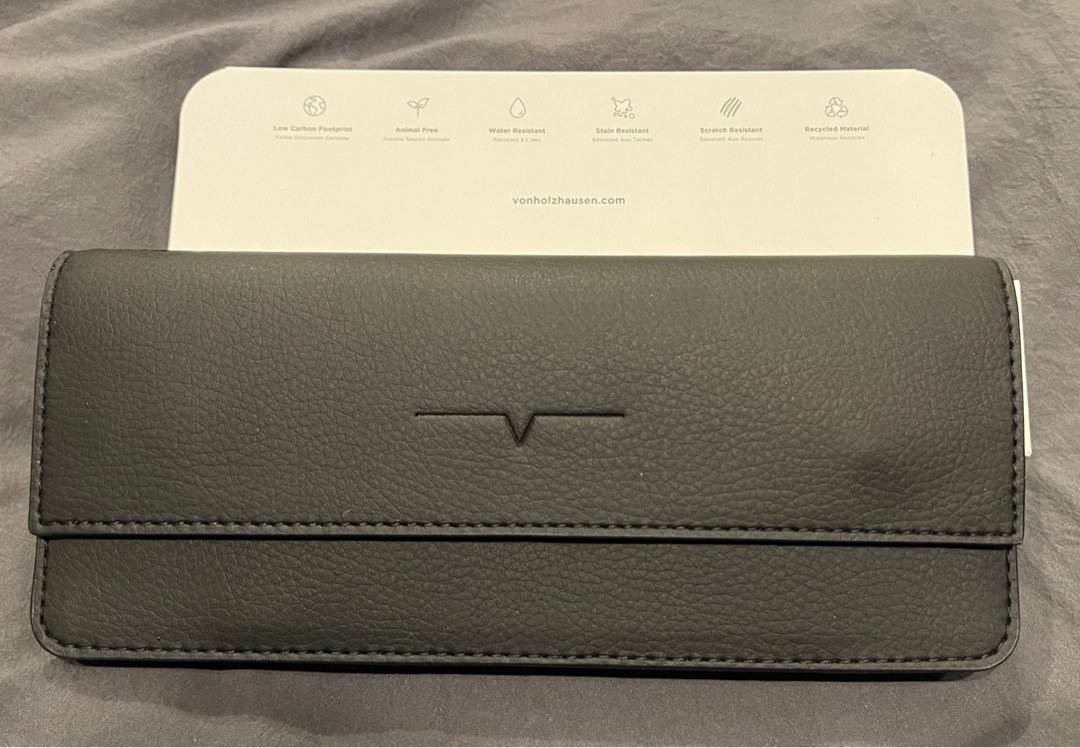 Von holzhausen watch shop band pouch