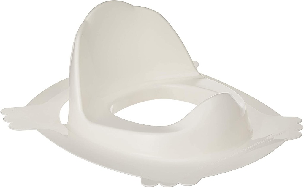 Thermobaby Toilet Seat Reducer, Lily White, 230 grams, Babies & Kids