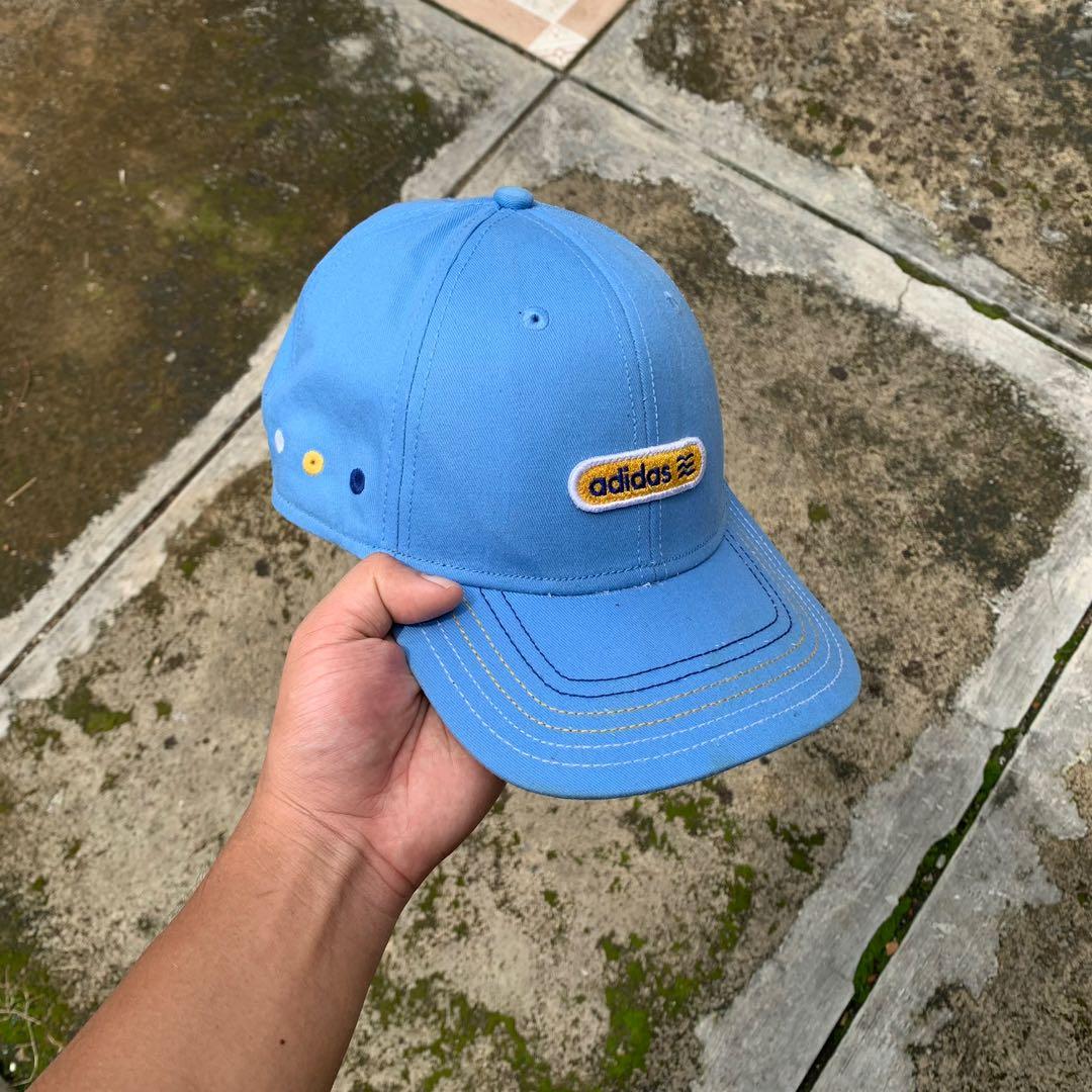 topi adidas snapback