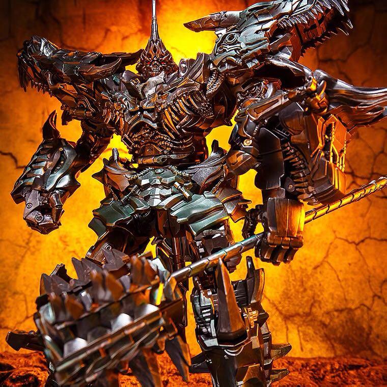 Transformers Taiba Tai Ba Metal Deformation - Ancient Leader , The 