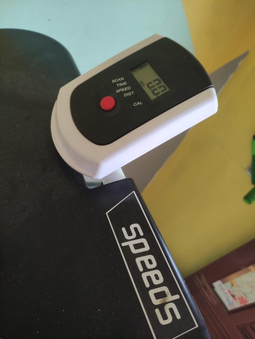 Treadmill Manual Multifungsi SPEEDS ORIGINAL 6 in 1, Sports, Other