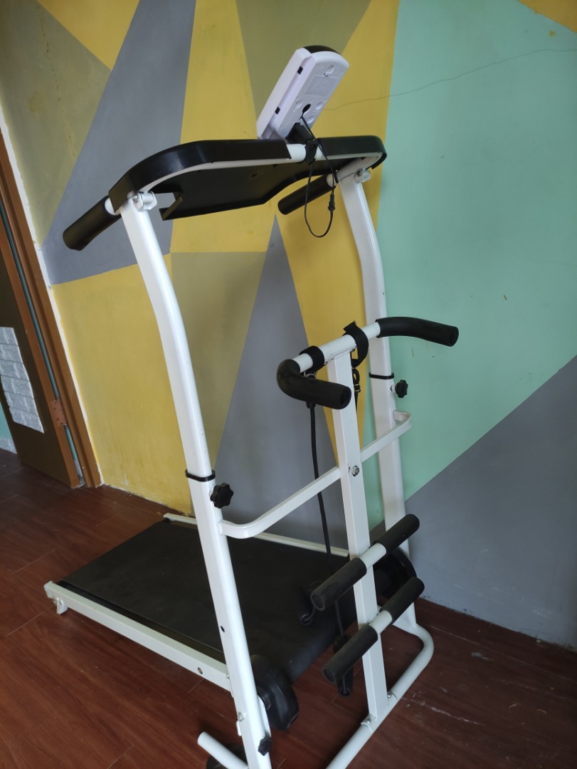 Treadmill Manual Multifungsi SPEEDS ORIGINAL 6 in 1, Sports, Other