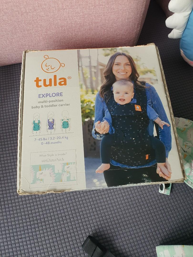 Tula explore shop unisaurus