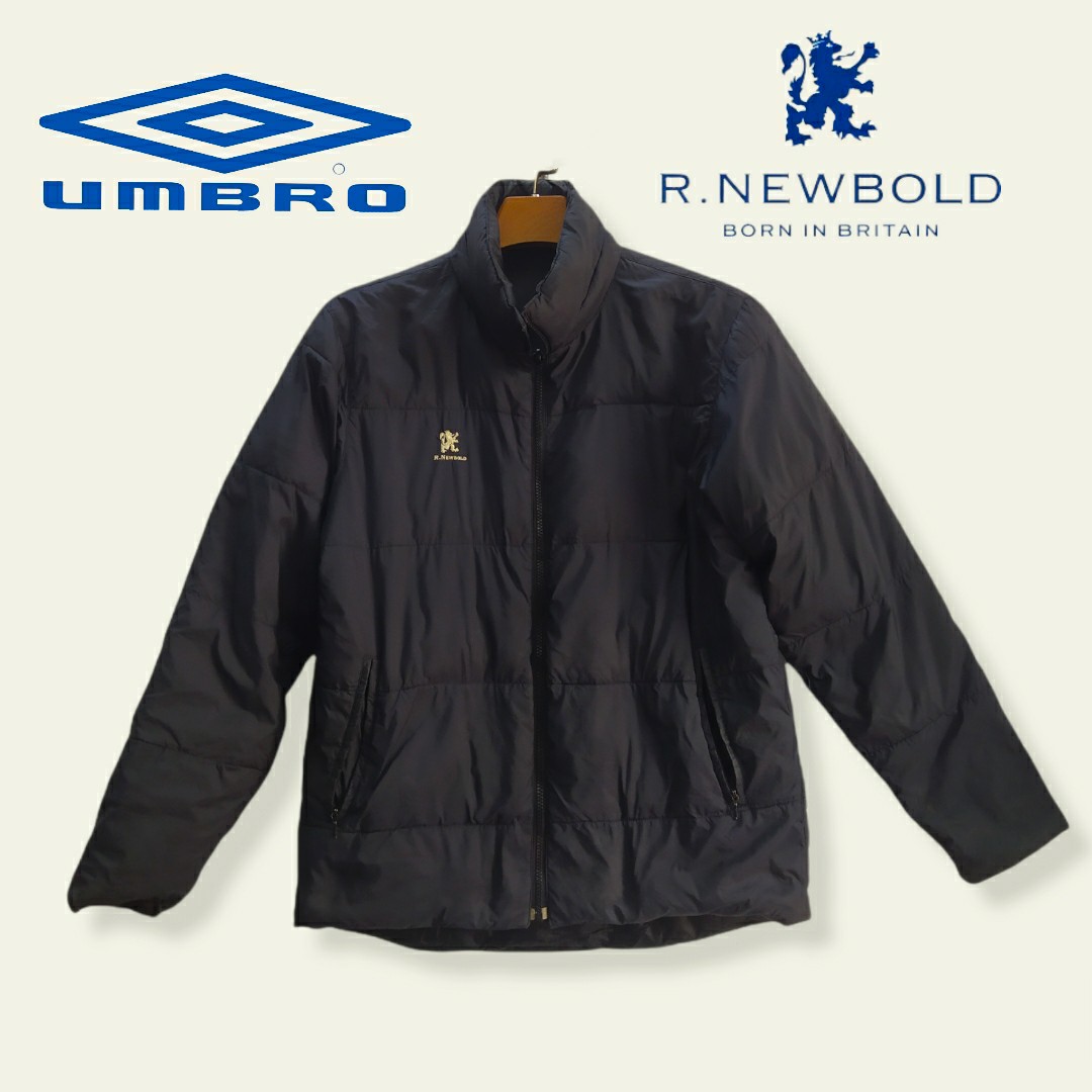 UMBRO × R.NEWBOLD 00s nylon jacket-