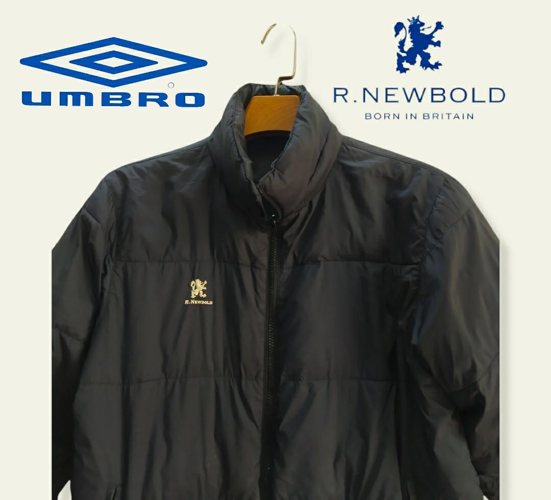 UMBRO × R.NEWBOLD 00s nylon jacket-