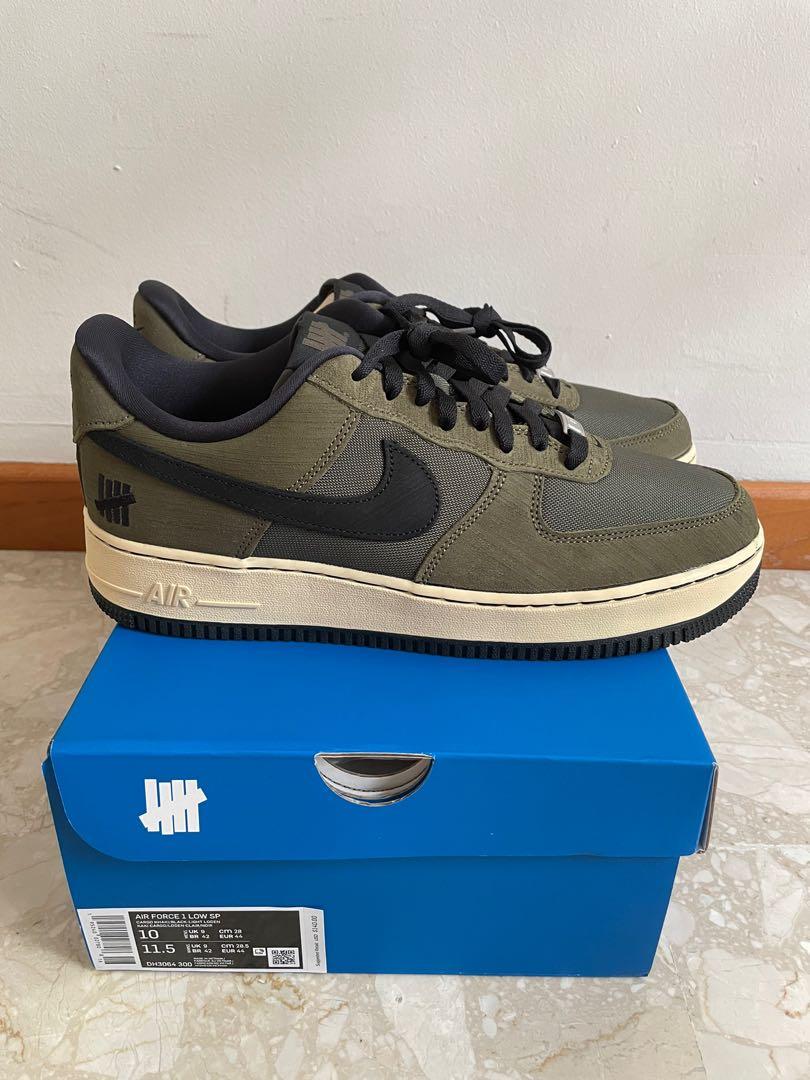 Nike air force new arrivals 1 low the 10