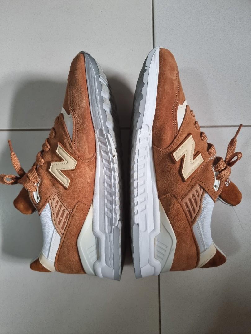 New balance 998 curry on sale