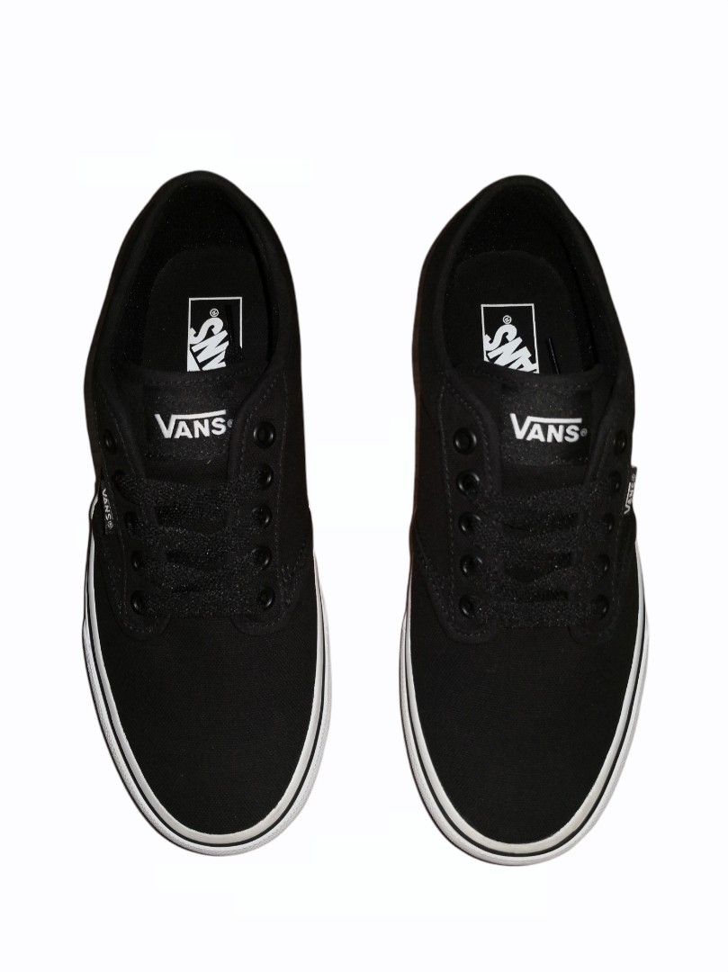 Vans fiamme verdi 2025