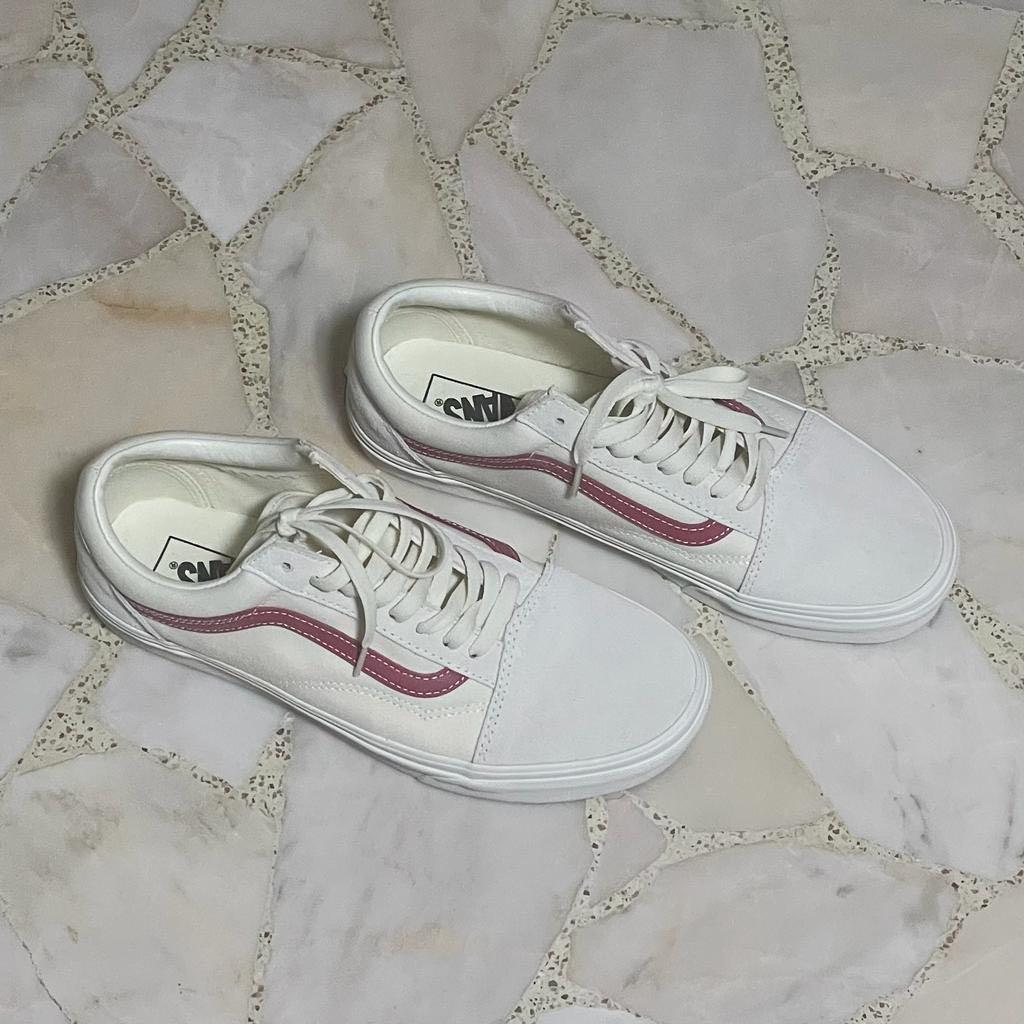 Rococo discount red vans